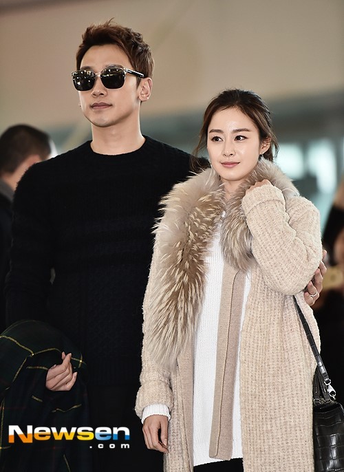 Bi Rain va Kim Tae Hee lan dau xuat hien sau dam cuoi-Hinh-4